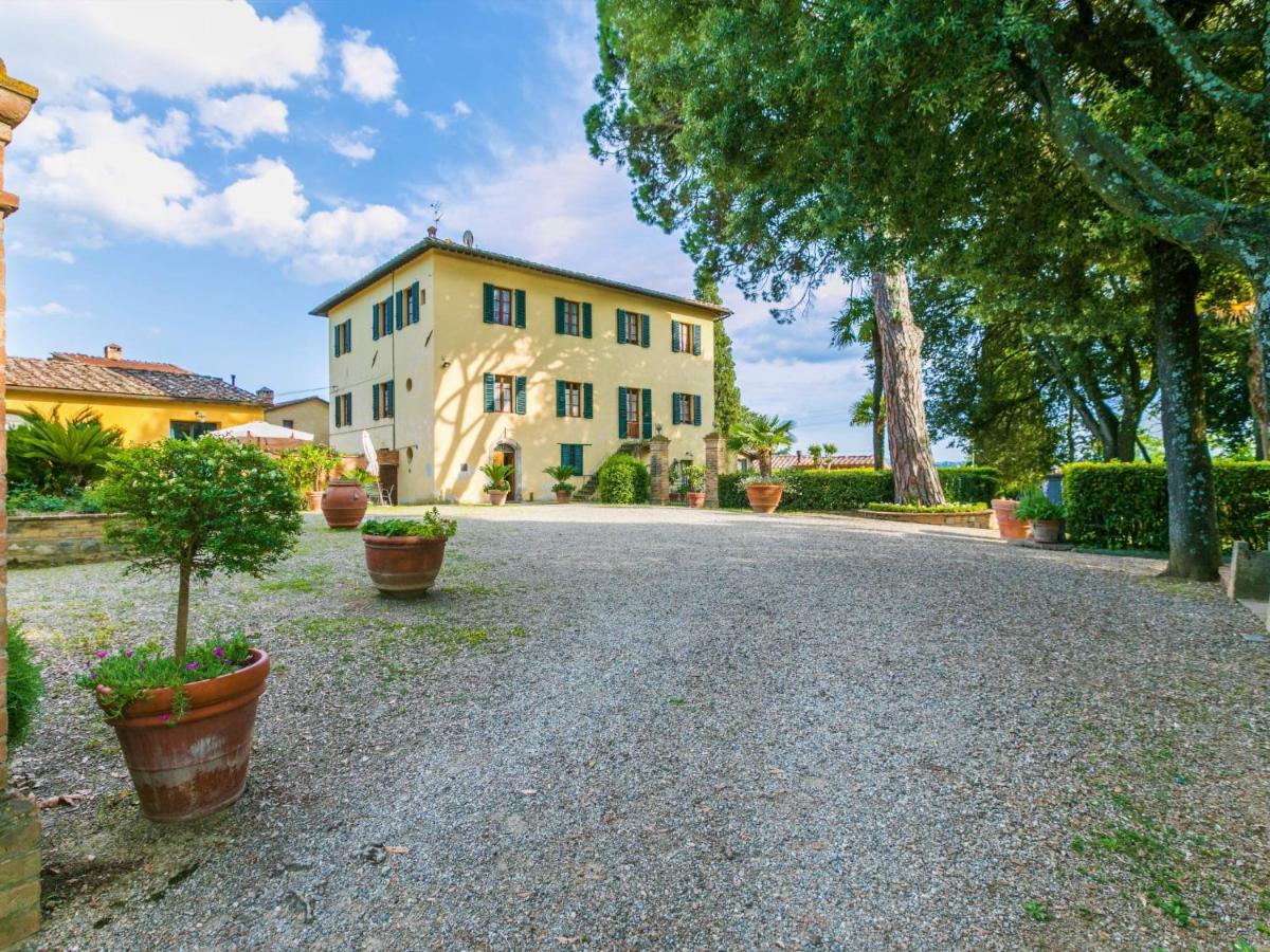 Apartment Giuggiolo 4 By Interhome Bibbiano  Экстерьер фото