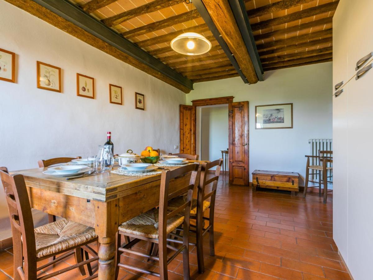 Apartment Giuggiolo 4 By Interhome Bibbiano  Экстерьер фото