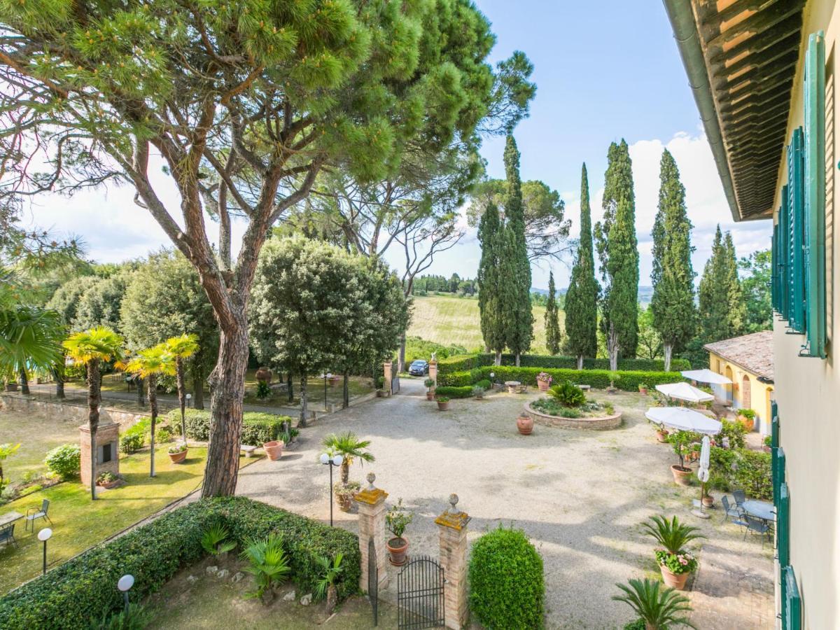 Apartment Giuggiolo 4 By Interhome Bibbiano  Экстерьер фото