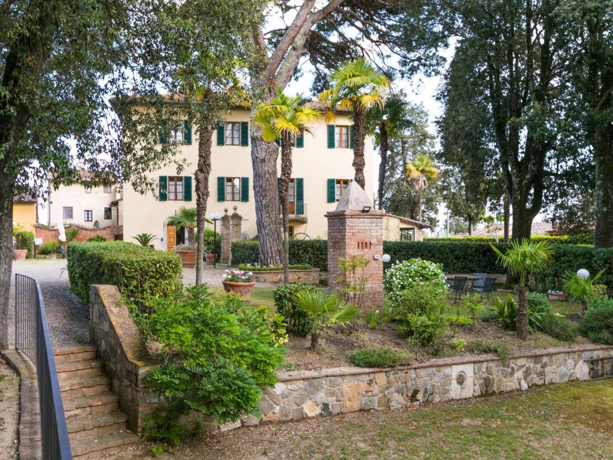 Apartment Giuggiolo 4 By Interhome Bibbiano  Экстерьер фото