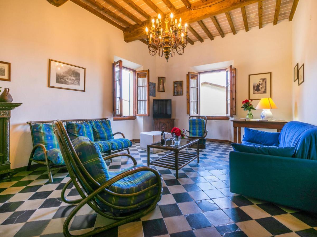 Apartment Giuggiolo 4 By Interhome Bibbiano  Экстерьер фото