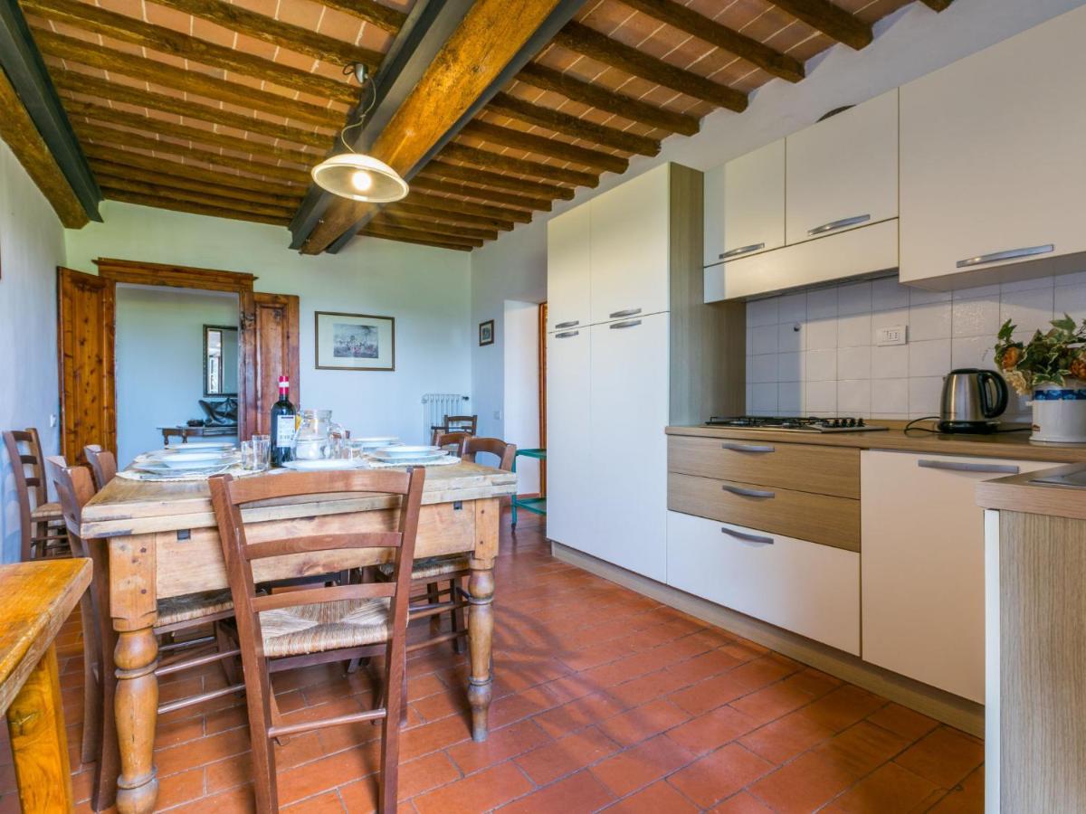 Apartment Giuggiolo 4 By Interhome Bibbiano  Экстерьер фото