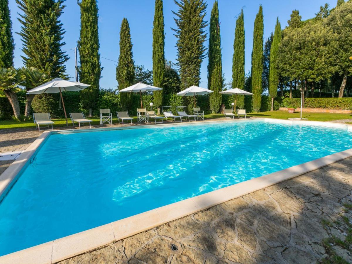 Apartment Giuggiolo 4 By Interhome Bibbiano  Экстерьер фото