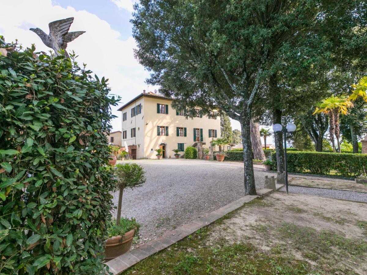 Apartment Giuggiolo 4 By Interhome Bibbiano  Экстерьер фото